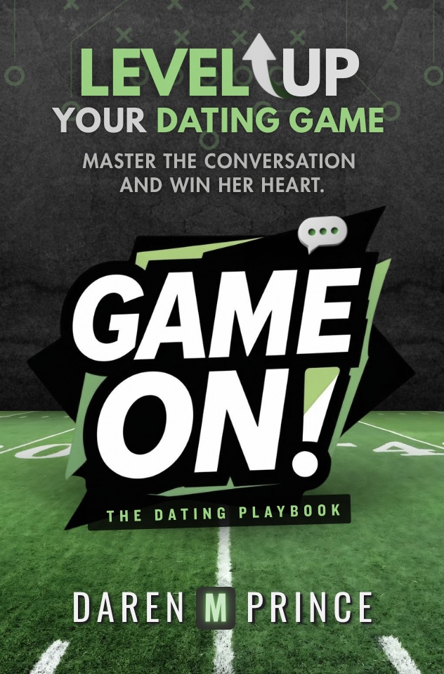 Game On! paperback book by Daren Prince