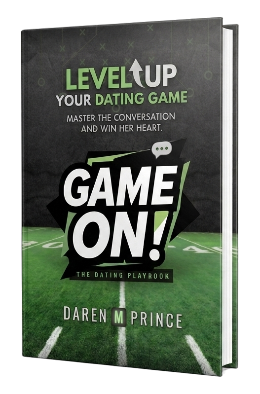 Game On! hardcover book by Daren Prince